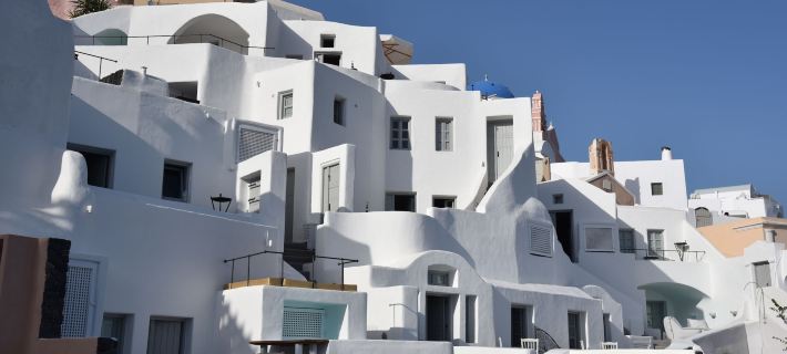 Ducato di Oia Hotel a Santorini