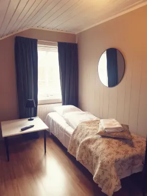 Vertshuset Fannarheimr Các khách sạn ở 