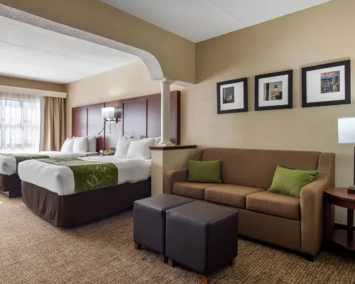 Comfort Suites Woodstock - Atlanta North Hotels in Woodstock