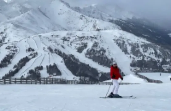 聖邁克爾滑雪坡附近的公寓