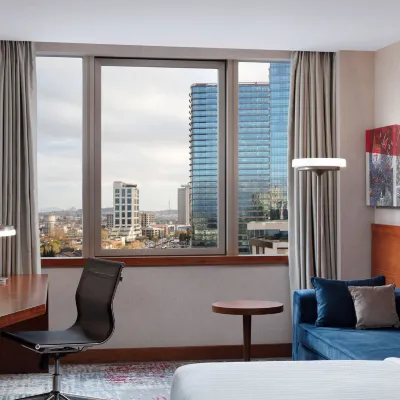Delta Hotels by Marriott Istanbul Levent Hotels near Nef Stadium
