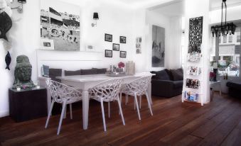 Appartementen Zeespiegel