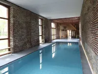 Group Villa with Pool & Sauna