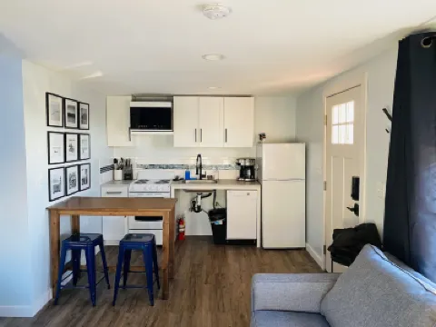 Noxapaga Suites Hotel a 