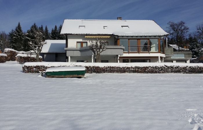 Ferienwohnung im Malerischen Kniebis