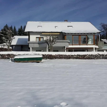 Ferienwohnung im Malerischen Kniebis