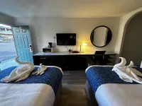 Sierra Inn Hotel di San Andreas