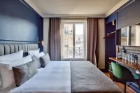 Maison Barbès - Balkoner