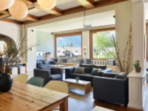 Hotel Seehof-Arosa Hotels in Arosa