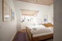 Guesthouse on the Danish German Border Hotels near Genforeningssten i Kruså