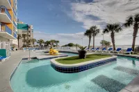 Hosteeva 2-Br Oceanfront Views w Pool Atlantica Towers Condo