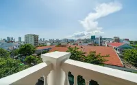 Uy Dương Hotel & Apartment - Nha Trang Hoteles en Nha Trang