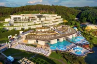 Hunguest Saliris Hotels in 