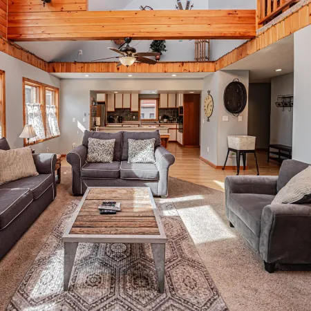 Sunkissed Lodge