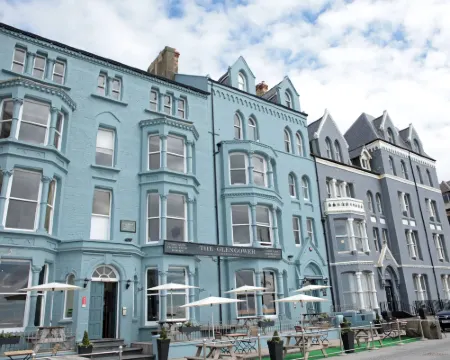 The Glengower Các khách sạn ở Aberystwyth