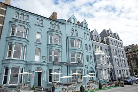 The Glengower Отели в г. Абериствит