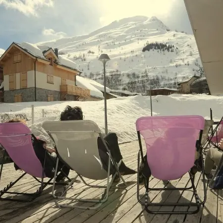 Village Club la Pulka Galibier - Neaclub