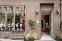 Hôtel Churchill Bordeaux Centre