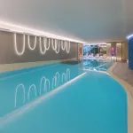 جراند هوتل فيلا سربيلوني - مسبح