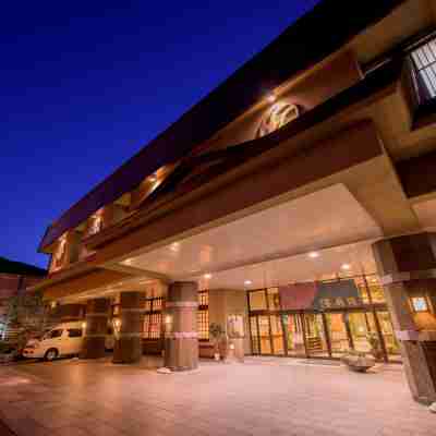 가이센카쿠 Hotel Exterior