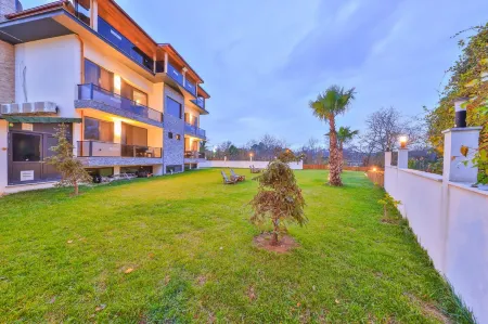 Ağva Pieria Luxury Hotel Plus 16 Отели в г. Шиле