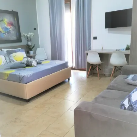 Sylva Mala Home Отели в г. Треказе