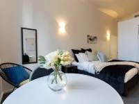 Bright CBD Studio -Near SkyTower-WiFi