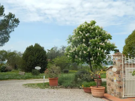 Fullino Nero Rta - Residenza Turistico Alberghiera Отели в г. Сиена