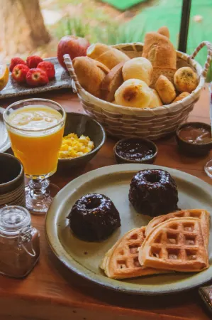 Estalagem Serra de Minas em Monte Verde