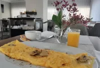 Mafra Hotel - servizio colazione