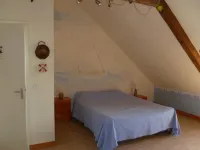 Chambres les Champs de Roz Hotels in Meillac