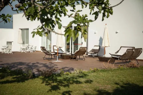 Quinta d'Anta- Hotel Rural - Gym