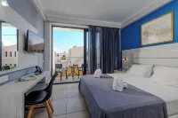 Blue Aegean Hotel & Suites - Balcony