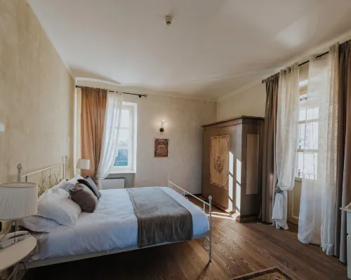 Il Castello di Bubbio Hotel a Bubbio