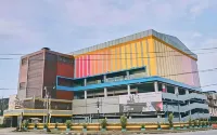 Horison Diana Timika Hotel dekat Bengkel " Nila Motor "