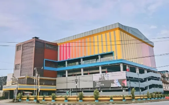 提米卡戴安娜地平線酒店 酒店