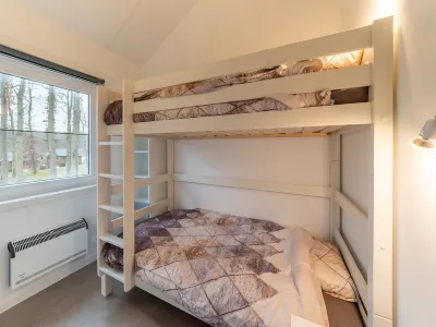 Cosy Chalet Near Durbuy in Nature Hotels in 
