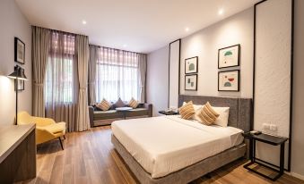 Seava Ho Tram Beach Resort