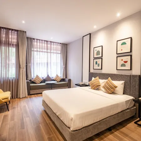 Seava Ho Tram Beach Resort