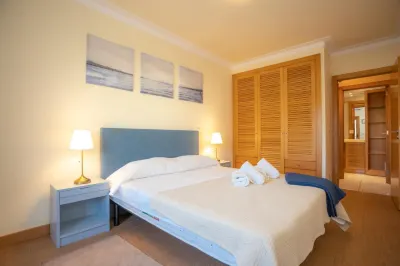 Marginal Oceanica Apartment Hotels near Cape Mondego viewpoint