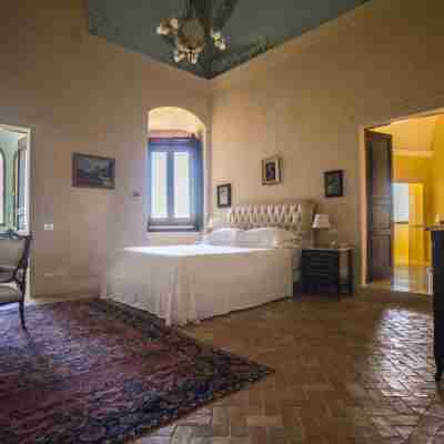 Palazzo Viceconte Rooms