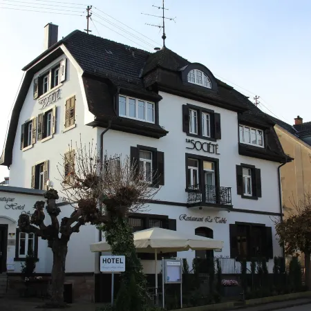 Boutique Hotel Societe