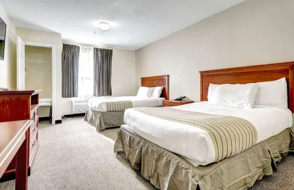 西敏丹佛北郊區開放式客房