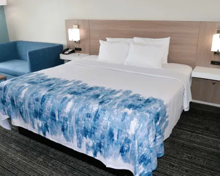 อเมริกาส์เบสต์แวลลู อินน์แอนด์สวีทส์ โฟลีย์ กัลฟ์ชอร์ส โรงแรมในโฟลีย์