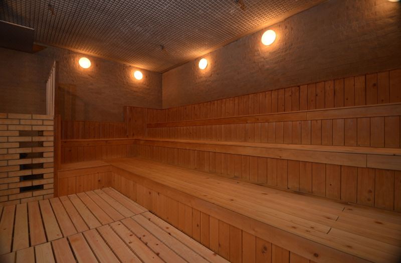 Capsule&Spa Grand Sauna Shinsaibashi photo 2