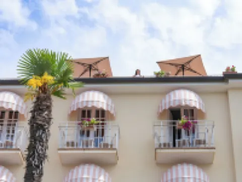 ホテル コンカ ドーロ ガルダのホテル