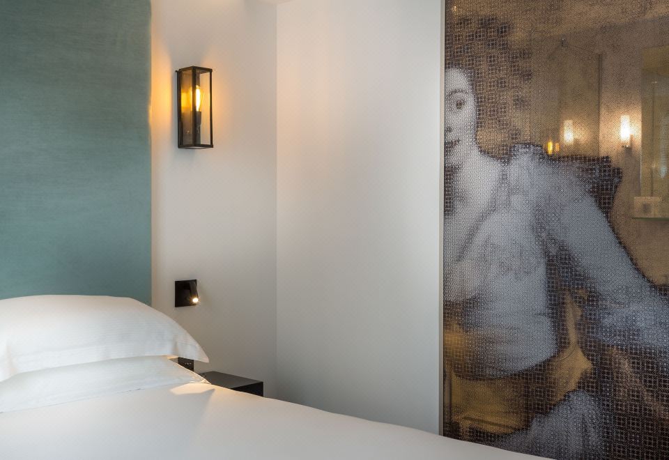 파리 7구 숙소 내부 전경