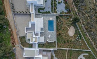 Villa Agali Naxos Glyfada Kastraki