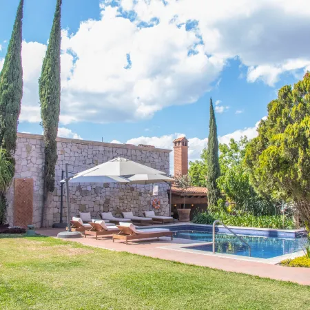 Hotel Morelia Boutique Villa Italia