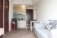 Premium 2BR Tamansari Panoramic Apartment Hotel di Gedebage